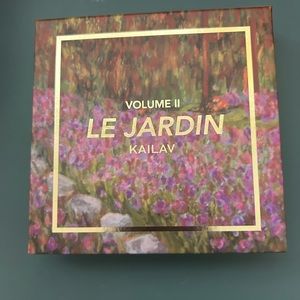 Kailav Le Jardin volume II palette